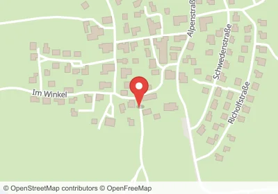 Haldenweg Dietmannsried – Hotels in der Nähe Hotels an der Haldenweg in Dietmannsried – Unterkünfte, Pensionen und Ferienwohnungen in zentraler Lage