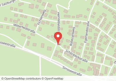 Heinzelfeldstraße Stephanskirchen – Hotels in der Nähe Hotels an der Heinzelfeldstraße in Stephanskirchen – Unterkünfte, Pensionen und Ferienwohnungen in zentraler Lage