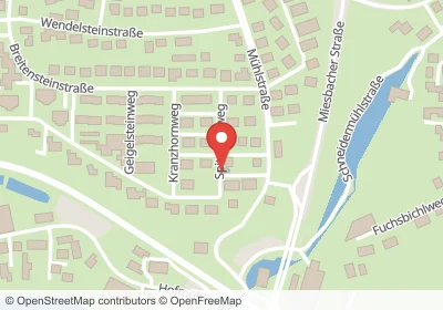 Hotels an der Hochgernweg in Stephanskirchen – Unterkünfte, Pensionen und Ferienwohnungen in zentraler Lage