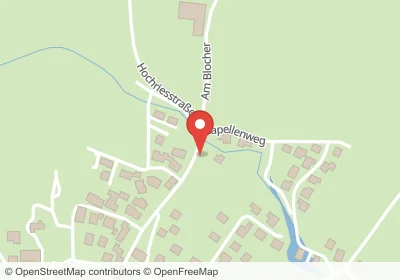 Hotels an der Hochriesstraße in Samerberg – Unterkünfte, Pensionen und Ferienwohnungen in zentraler Lage