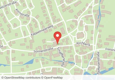 Hotels an der Hochstraße in Ilmmünster – Unterkünfte, Pensionen und Ferienwohnungen in zentraler Lage