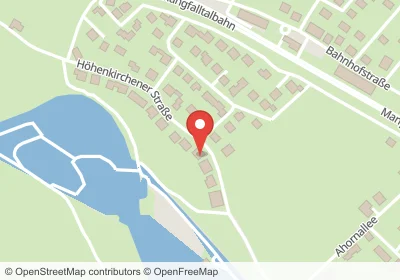 Hotels an der Höhenkirchener Straße in Feldkirchen-Westerham – Unterkünfte, Pensionen und Ferienwohnungen in zentraler Lage