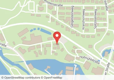 Hofmühlstraße Stephanskirchen – Hotels in der Nähe Hotels an der Hofmühlstraße in Stephanskirchen – Unterkünfte, Pensionen und Ferienwohnungen in zentraler Lage
