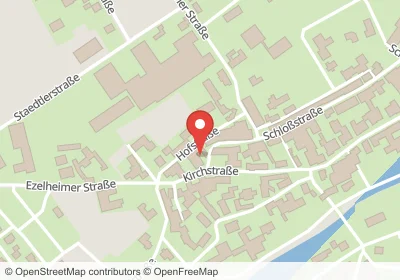Hotels an der Hofstraße in Sugenheim – Unterkünfte, Pensionen und Ferienwohnungen in zentraler Lage