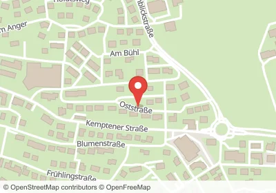 Hoher Weg Altusried – Hotels in der Nähe Hotels an der Hoher Weg in Altusried – Unterkünfte, Pensionen und Ferienwohnungen in zentraler Lage