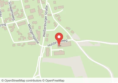 Hotels an der Holzbruckweg in Röttenbach – Unterkünfte, Pensionen und Ferienwohnungen in zentraler Lage