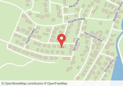 Hotels an der Hopfenweg in Rohrbach – Unterkünfte, Pensionen und Ferienwohnungen in zentraler Lage