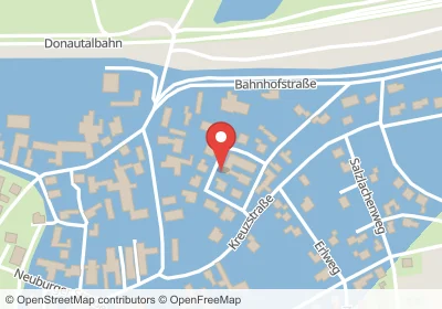 Hotels an der Hopfenweg in Weichering – Unterkünfte, Pensionen und Ferienwohnungen in zentraler Lage