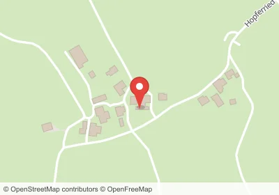 Hotels an der Hopferried in Hopferau – Unterkünfte, Pensionen und Ferienwohnungen in zentraler Lage
