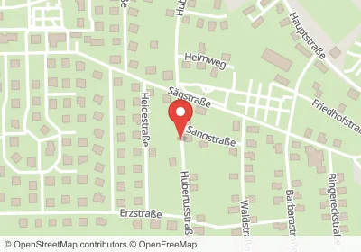 Hotels an der Hubertusstraße in Weiherhammer – Unterkünfte, Pensionen und Ferienwohnungen in zentraler Lage