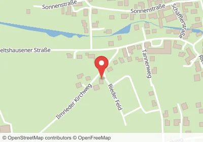 Hotels an der Ilmrieder Kirchweg in Ilmmünster – Unterkünfte, Pensionen und Ferienwohnungen in zentraler Lage
