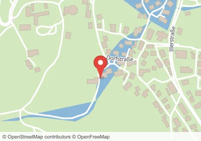 Hotels an der Im Bachtel in Blaichach – Unterkünfte, Pensionen und Ferienwohnungen in zentraler Lage