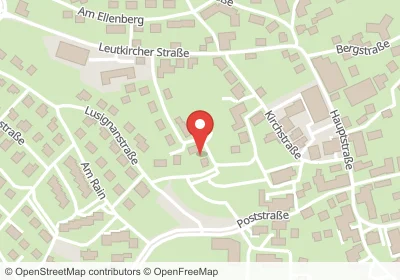 Hotels an der Im Schönen Grund in Altusried – Unterkünfte, Pensionen und Ferienwohnungen in zentraler Lage