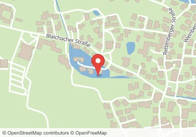 Hotels an der Im Storchennest in Burgberg im Allgäu – Unterkünfte, Pensionen und Ferienwohnungen in zentraler Lage