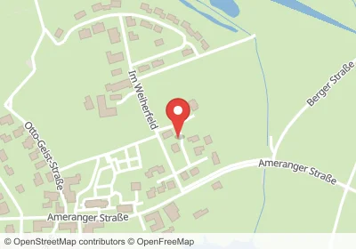 Hotels an der Im Weiherfeld in Eiselfing – Unterkünfte, Pensionen und Ferienwohnungen in zentraler Lage