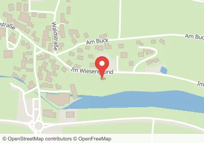 Hotels an der Im Wiesengrund in Rohr – Unterkünfte, Pensionen und Ferienwohnungen in zentraler Lage