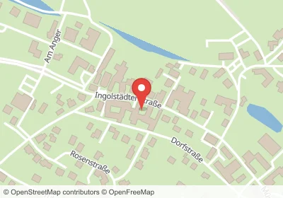 Hotels an der Ingolstädter Straße in Reichertshofen – Unterkünfte, Pensionen und Ferienwohnungen in zentraler Lage