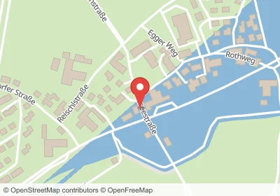 Hotels an der Innstraße in Rott am Inn – Unterkünfte, Pensionen und Ferienwohnungen in zentraler Lage