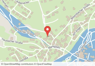 Hotels an der Judenbastei in Georgensgmünd – Unterkünfte, Pensionen und Ferienwohnungen in zentraler Lage