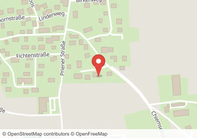 Hotels an der Kampenwandstraße in Eggstätt – Unterkünfte, Pensionen und Ferienwohnungen in zentraler Lage