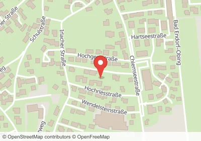 Kampenwandstraße Halfing – Hotels in der Nähe Hotels an der Kampenwandstraße in Halfing – Unterkünfte, Pensionen und Ferienwohnungen in zentraler Lage