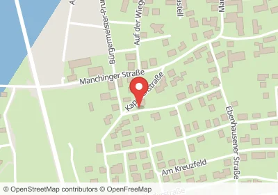 Hotels an der Kapellenstraße in Manching – Unterkünfte, Pensionen und Ferienwohnungen in zentraler Lage