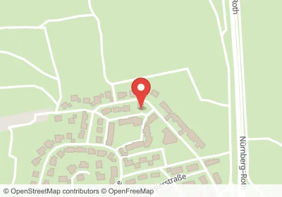 Hotels an der Karlsbader Straße in Büchenbach – Unterkünfte, Pensionen und Ferienwohnungen in zentraler Lage