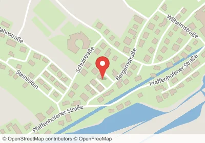 Hotels an der Karlstraße in Gerolsbach – Unterkünfte, Pensionen und Ferienwohnungen in zentraler Lage
