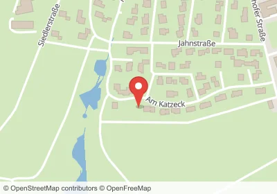 Hotels an der Katzeck in Großbardorf – Unterkünfte, Pensionen und Ferienwohnungen in zentraler Lage