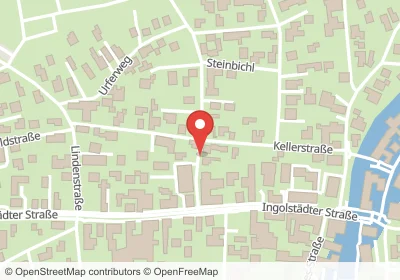 Kellerstraße Manching – Hotels in der Nähe Hotels an der Kellerstraße in Manching – Unterkünfte, Pensionen und Ferienwohnungen in zentraler Lage