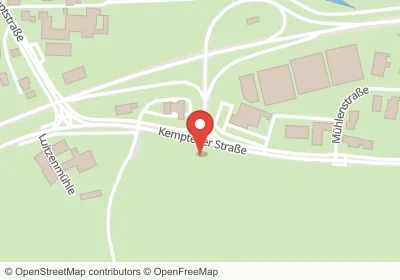 Hotels an der Kemptener Straße in Kraftisried – Unterkünfte, Pensionen und Ferienwohnungen in zentraler Lage