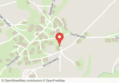 Hotels an der Kirchenweg in Drachselsried – Unterkünfte, Pensionen und Ferienwohnungen in zentraler Lage