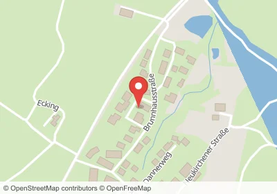 Hotels an der Kleinfeldstraße in Riedering – Unterkünfte, Pensionen und Ferienwohnungen in zentraler Lage