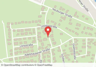 Hotels an der Kleiststraße in Reichertshofen – Unterkünfte, Pensionen und Ferienwohnungen in zentraler Lage