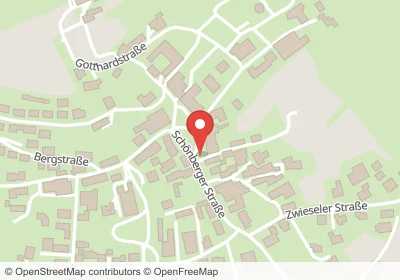 Hotels an der Klosterweg in Kirchberg i.Wald – Unterkünfte, Pensionen und Ferienwohnungen in zentraler Lage