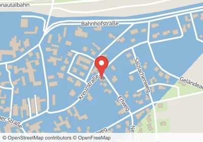 Hotels an der Kreuzstraße in Weichering – Unterkünfte, Pensionen und Ferienwohnungen in zentraler Lage