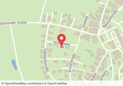 Hotels an der Krokusweg in Rott am Inn – Unterkünfte, Pensionen und Ferienwohnungen in zentraler Lage