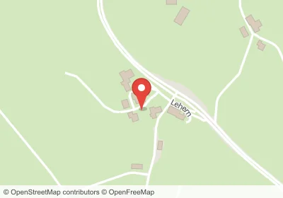 Hotels an der Lehern in Hopferau – Unterkünfte, Pensionen und Ferienwohnungen in zentraler Lage