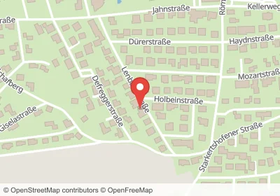 Hotels an der Lenbachstraße in Reichertshofen – Unterkünfte, Pensionen und Ferienwohnungen in zentraler Lage
