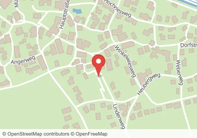 Hotels an der Lindenweg in Nußdorf am Inn – Unterkünfte, Pensionen und Ferienwohnungen in zentraler Lage