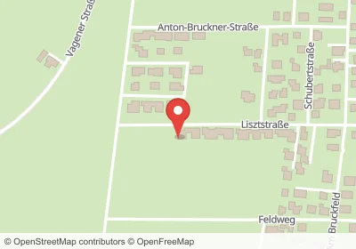 Hotels an der Lisztstraße in Bruckmühl – Unterkünfte, Pensionen und Ferienwohnungen in zentraler Lage
