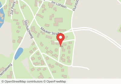 Hotels an der Lohwiesenweg in Georgensgmünd – Unterkünfte, Pensionen und Ferienwohnungen in zentraler Lage