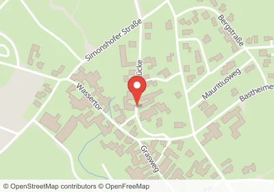 Hotels an der Lücke in Bastheim – Unterkünfte, Pensionen und Ferienwohnungen in zentraler Lage