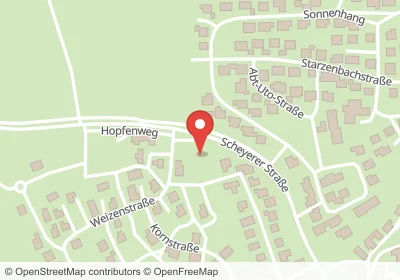 Maisweg Ilmmünster – Hotels in der Nähe Hotels an der Maisweg in Ilmmünster – Unterkünfte, Pensionen und Ferienwohnungen in zentraler Lage