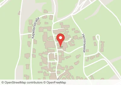 Hotels an der Mariengasse in Oberelsbach – Unterkünfte, Pensionen und Ferienwohnungen in zentraler Lage