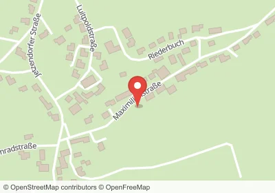 Hotels an der Maximilianstraße in Scheyern – Unterkünfte, Pensionen und Ferienwohnungen in zentraler Lage