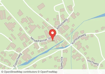 Hotels an der Mindelheimer Straße in Pforzen – Unterkünfte, Pensionen und Ferienwohnungen in zentraler Lage