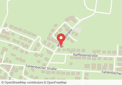Hotels an der Mißbergstraße in Rohrbach – Unterkünfte, Pensionen und Ferienwohnungen in zentraler Lage