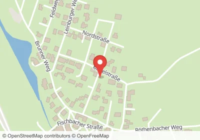 Hotels an der Mittelstraße in Winkelhaid – Unterkünfte, Pensionen und Ferienwohnungen in zentraler Lage