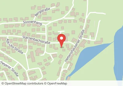 Hotels an der Mitterndorferweg in Ilmmünster – Unterkünfte, Pensionen und Ferienwohnungen in zentraler Lage